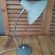 Bedside desk lamp industrial metal