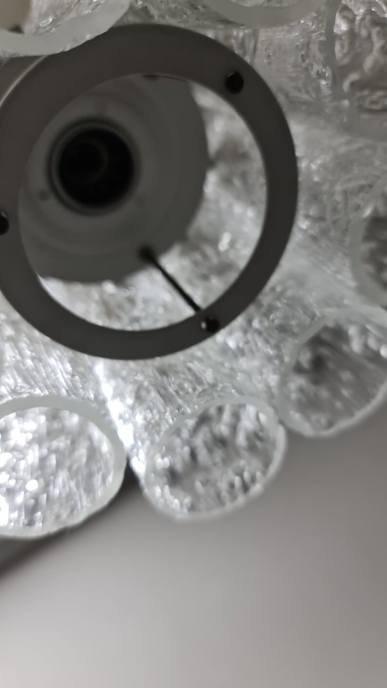 Vintage suspension by Doria