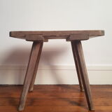 Wooden stool 4 feet