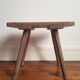 Wooden stool 4 feet