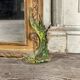 Louis XVI-style chimney mirror Circa 1900 106x187cm