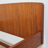 Vintage Scandinavian style bed
