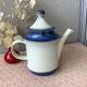 Cafetière Goebel country Auvergne Oeslauer Manufaktur