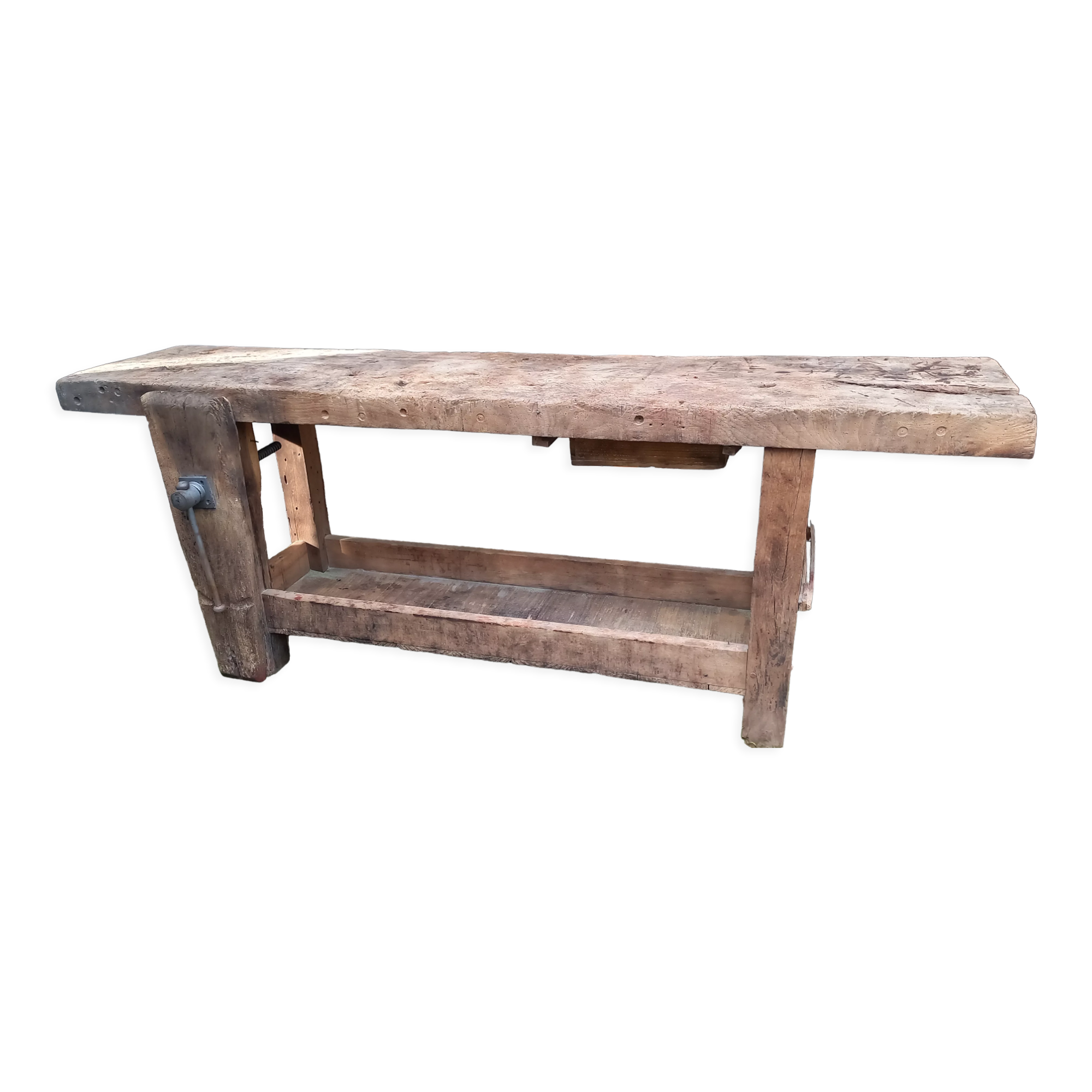 Old workbench 19th century