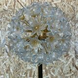 Floor lamp Toni Zuccheri VeArt for Venini Italy 70s