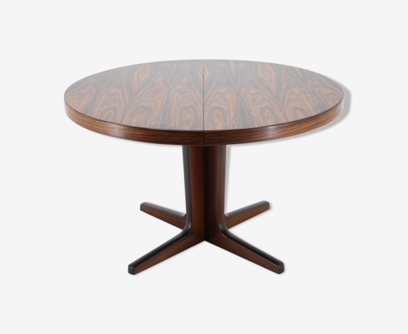 Table à manger extensible en palissandre des années 1960 Danemark