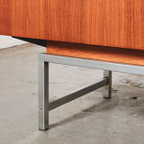Rosewood Sideboard by Kurt Gunther & Horst Brechtmann for Fristho 1961
