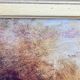 Descamps-Sabouret, still life with fruits, oil on canvas signed