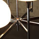 Chandelier from Sciolari, 1970