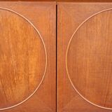 "Circle" sideboard 1960