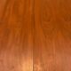 Table scandinave extensible vintage en teck
