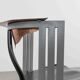 Ota otanek chair by borek sipek for vitra