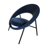 Fauteuil Burov Leleu Saturne 44