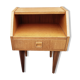 Table de chevet scandinave années 50 / 60