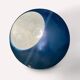 Aluminum Lamp 586 - Gino Sarfatti ed. Arteluce