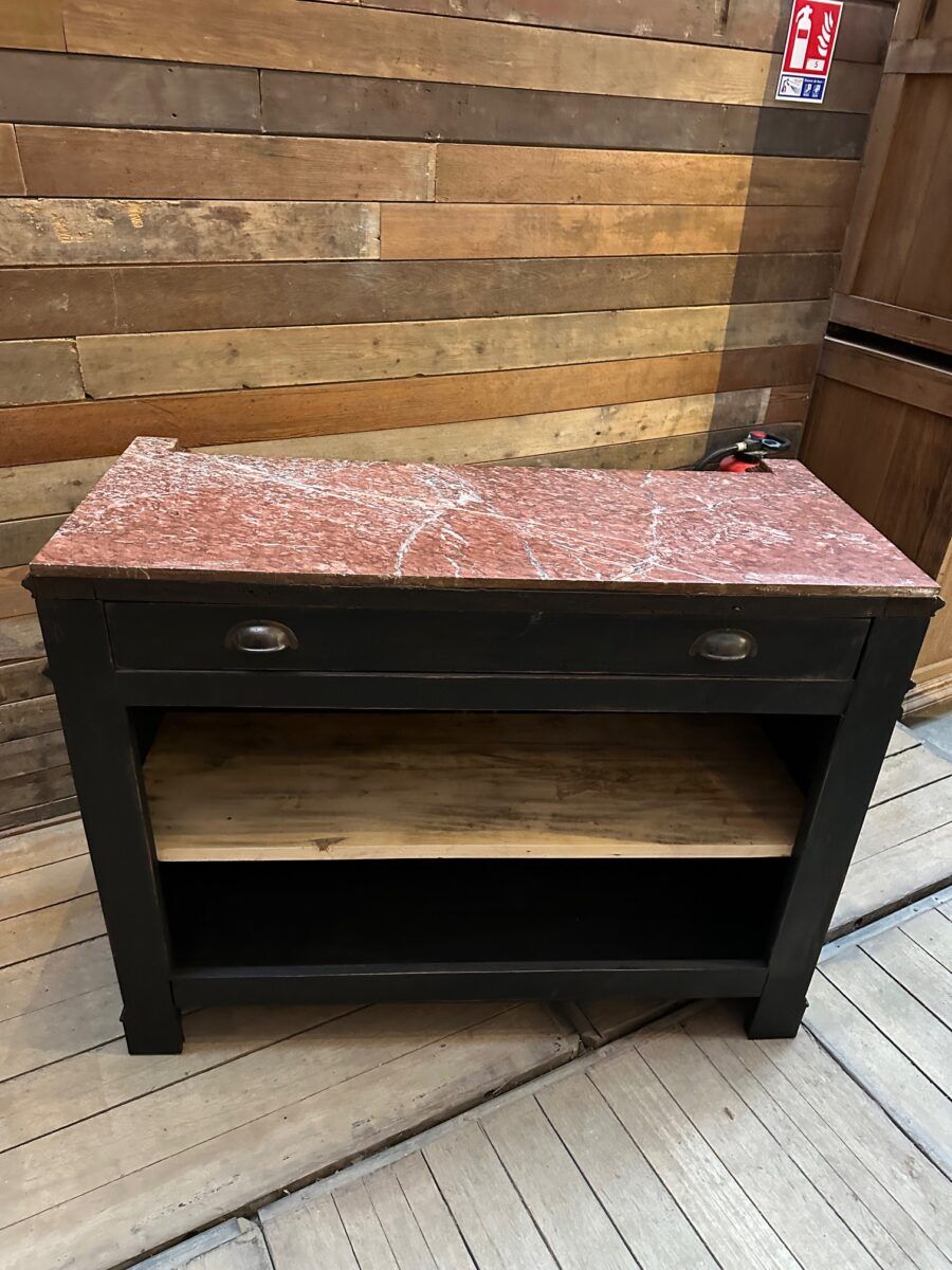 Confectionery counter, early 20th century