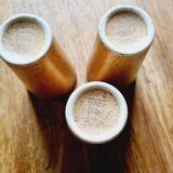 Verres en grès Longchamp