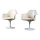 Eero Saarinen - Fauteuils Tulip de Knoll