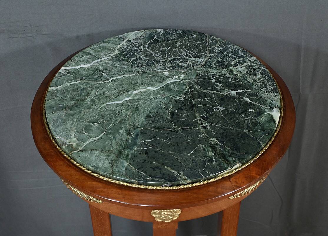 Mahogany stand, Return from Egypt style – Early 20th century