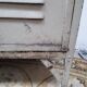 Metal vestiary