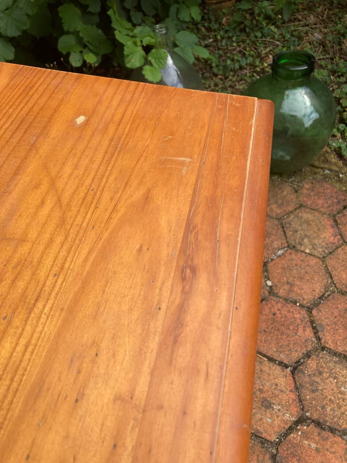 Old trade cabinet with drawers