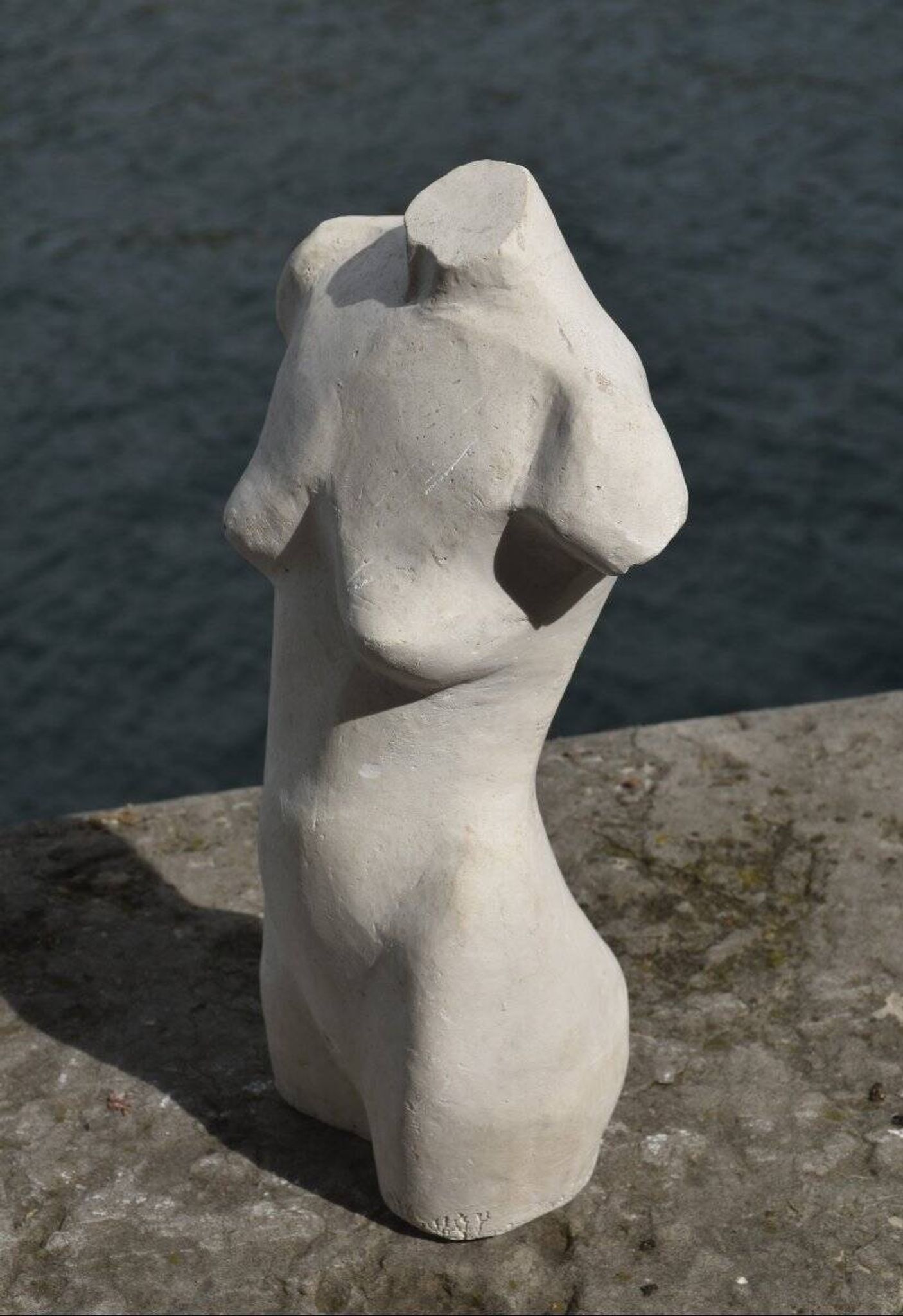 French school, Torso (around 1940)