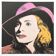 Lithographie CMOA Andy Warhol LIMITÉE | Portrait Pop Art INGRID BERGMAN
