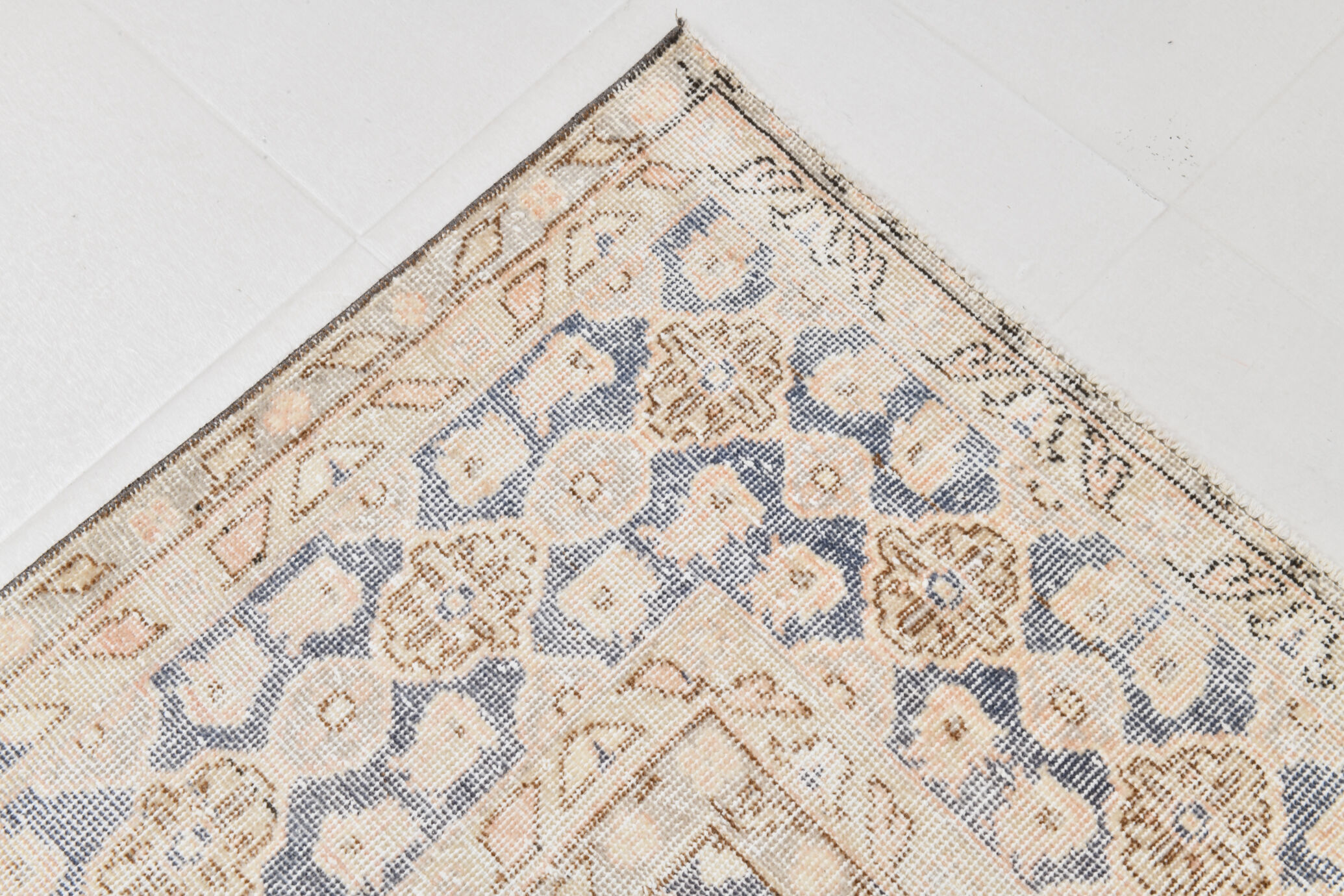 8x11 1960s classic persian rug, 240x345cm