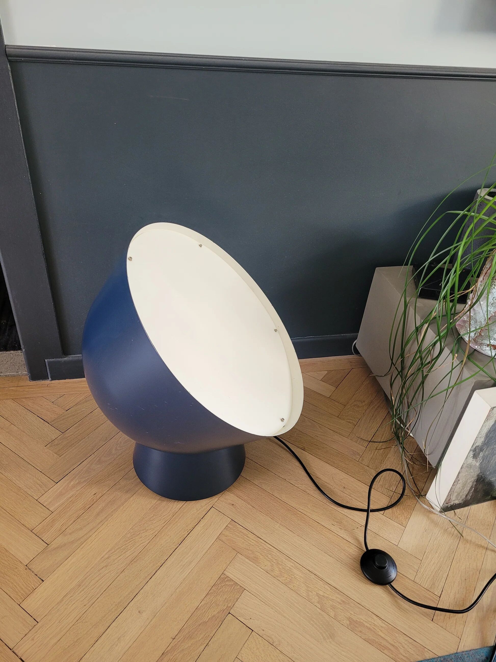 Ola Wihlborg XL solar lamp for Ikea 2000s - Ref 857
