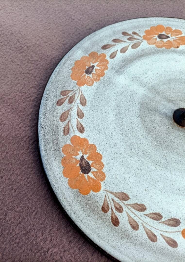 Retro cheese platter 💐