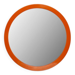 miroir rond Space Age - 1960