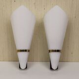 Wall lamps 60s