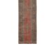 Vintage Turkish hallway rug 61x313 cm