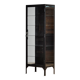 Armoire médicale vintage, années 1930