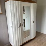 Art Deco Wardrobe