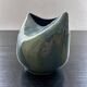 Artist's vase in mixed earth
