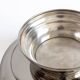 Vintage silver-plated champagne bowl – Italy, 1960s