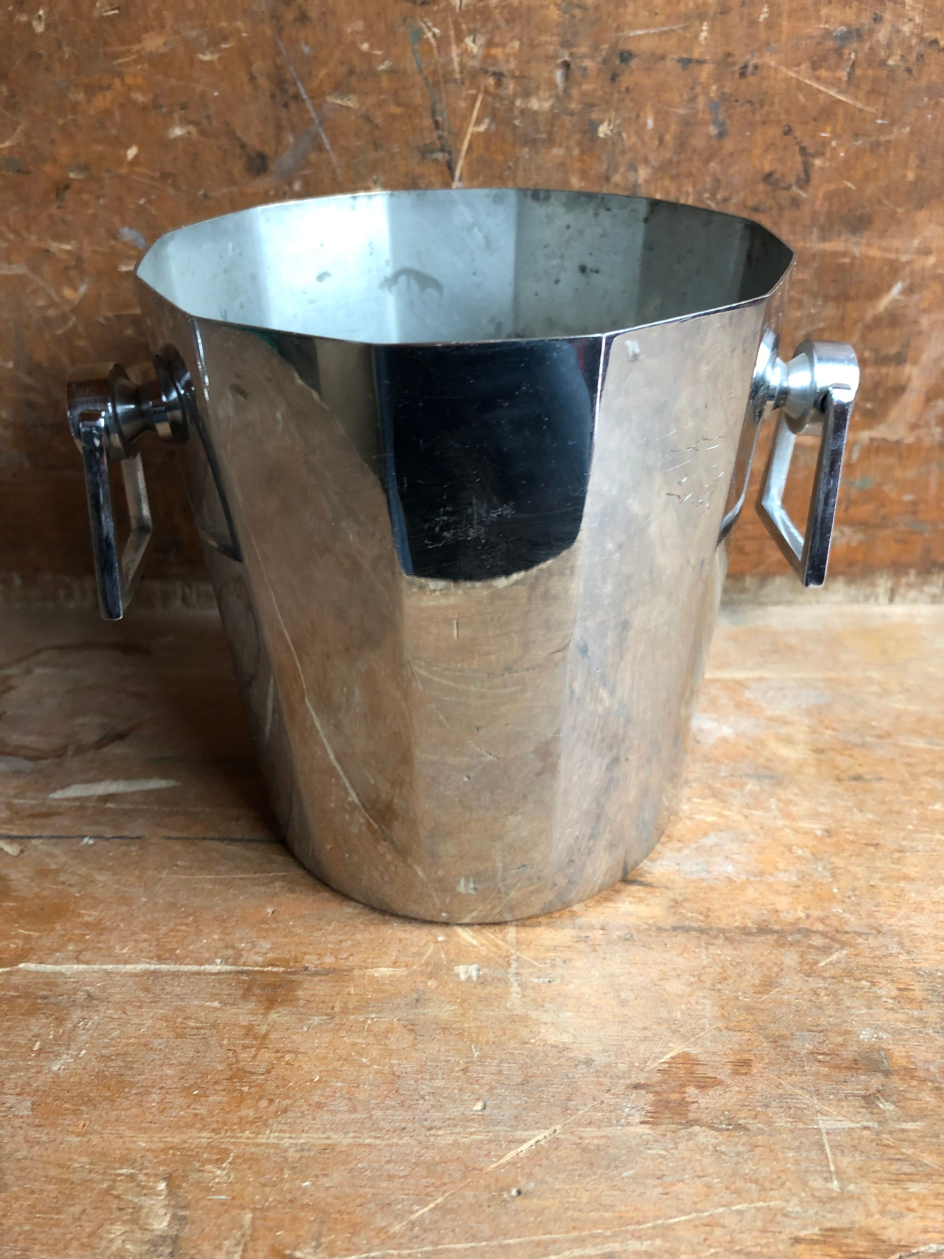 Old bucket
