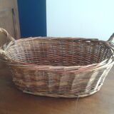 Wicker basket