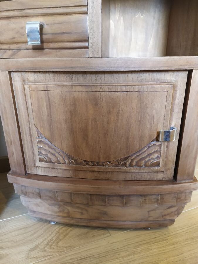 Pair of bedside tables