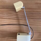 Telescopic desk lamp