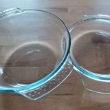 Cocotte Pyrex