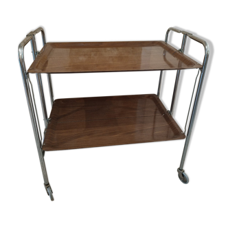 Vintage service trolley 60s-70s