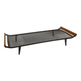 Vintage Auping Cleopatra sofa bed designed by Dick Cordemeyer from the 60s