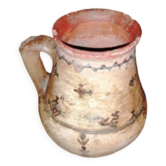 Old Berber jug
