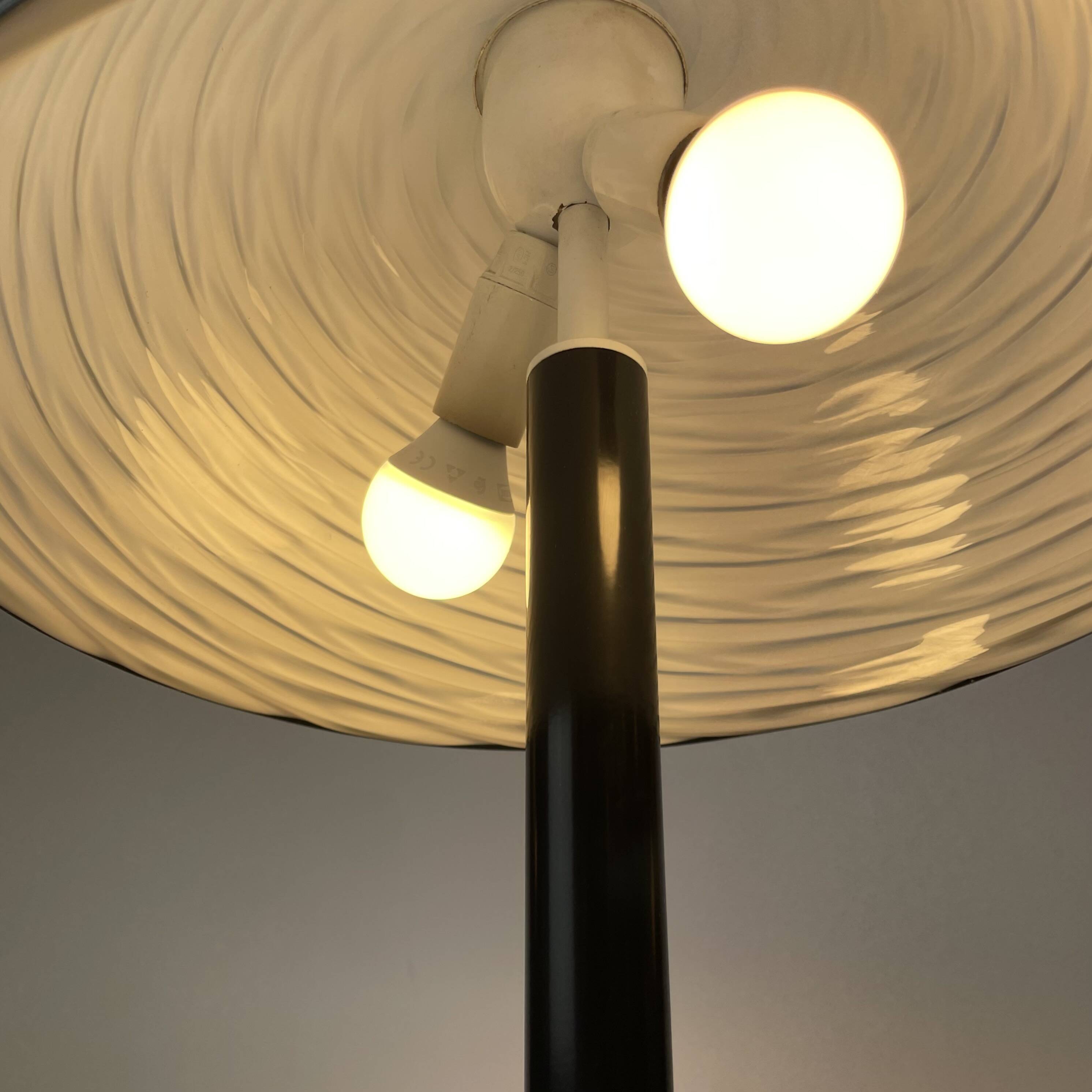 Lampe de table Murano, 1980s