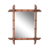 Miroir bambou
