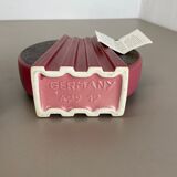 Set of 2  vases Bay Ceramics Germany, 1980s