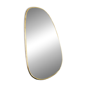 Miroir marrakchi en laiton - fabrication