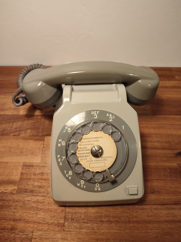 Vintage phone
